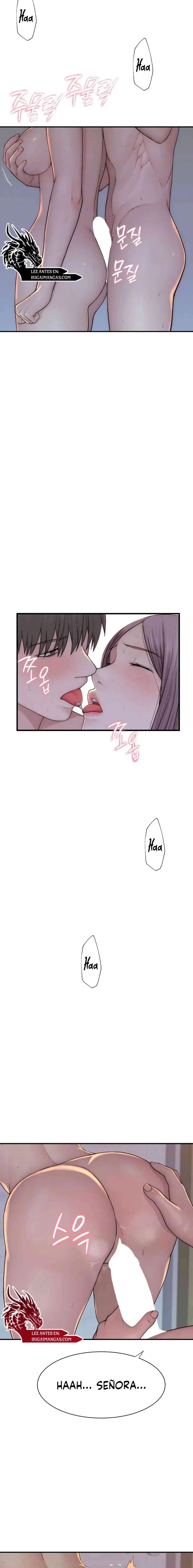 Adicción a Mamá Capítulo 56 - Page 5