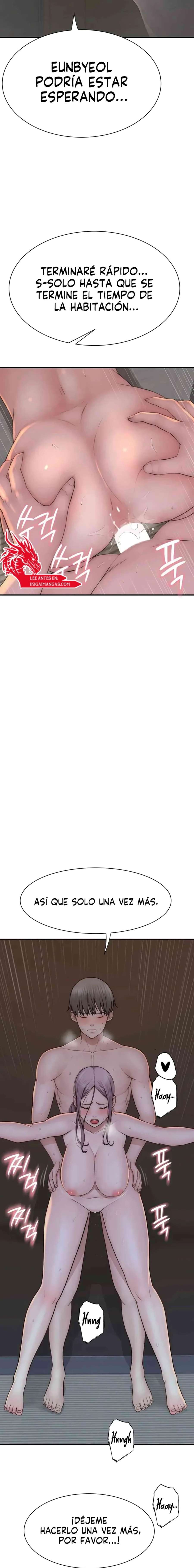 Adicción a Mamá Capítulo 56 - Page 8