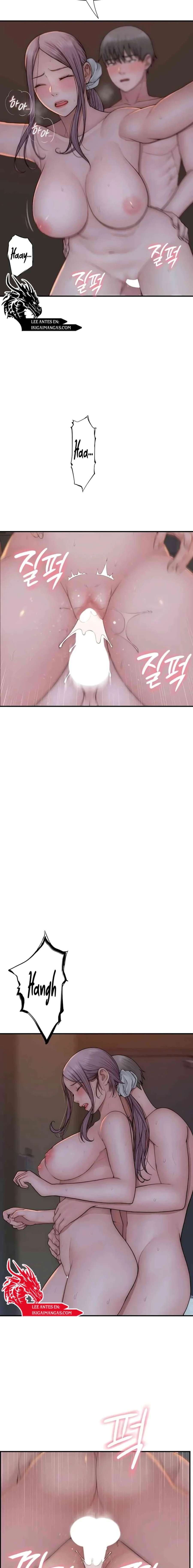 Adicción a Mamá Capítulo 56 - Page 9