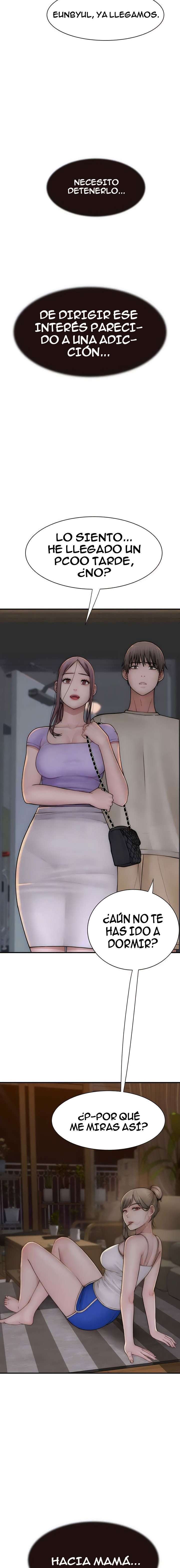 Adicción a Mamá Capítulo 57 - Page 18