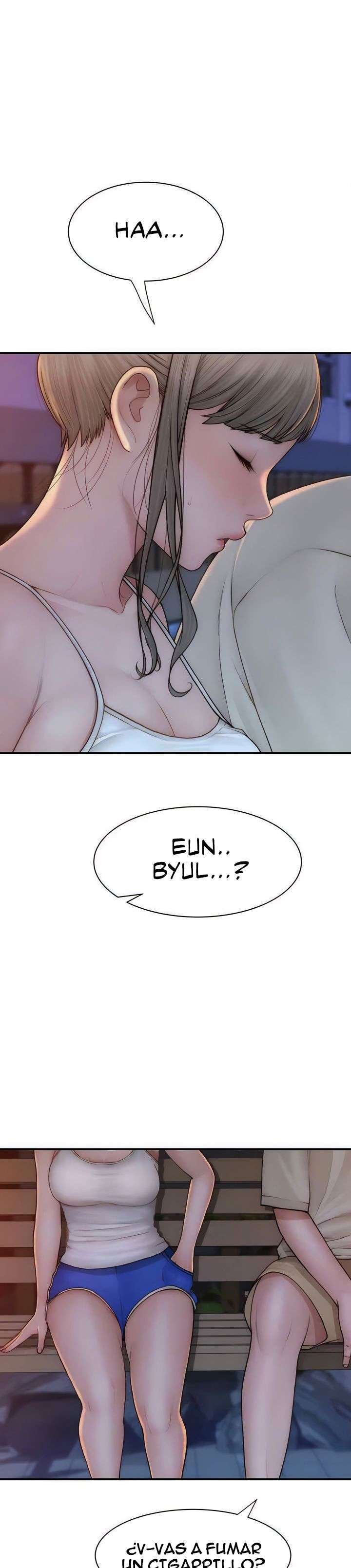 Adicción a Mamá Capítulo 57 - Page 21