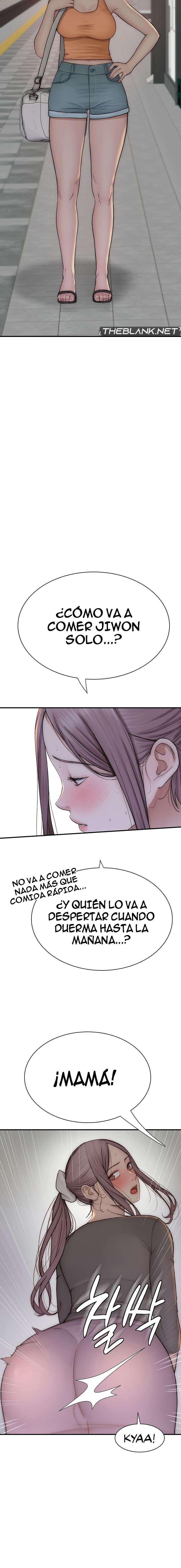 Adicción a Mamá Capítulo 58 - Page 17