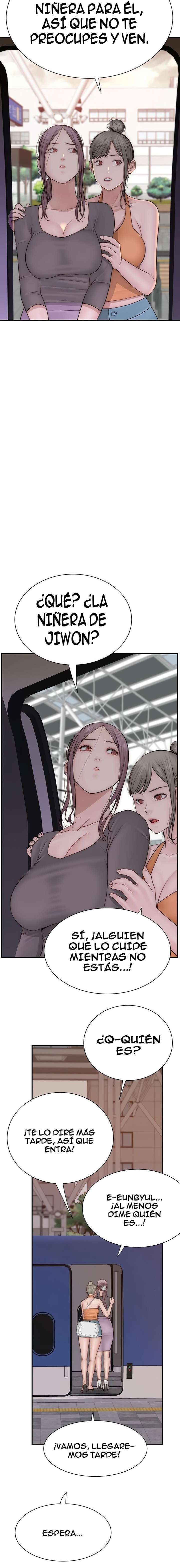 Adicción a Mamá Capítulo 58 - Page 19