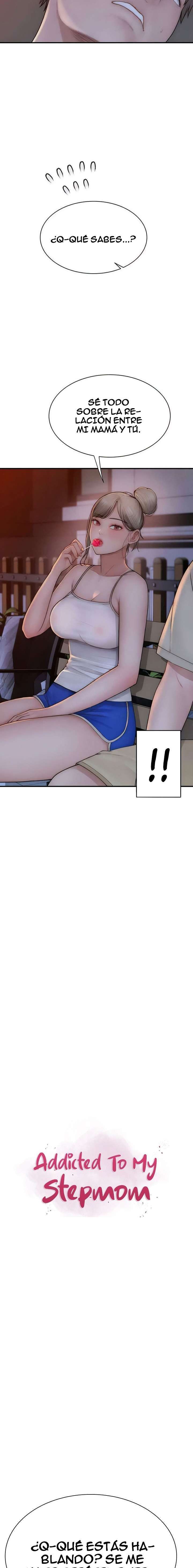 Adicción a Mamá Capítulo 58 - Page 3
