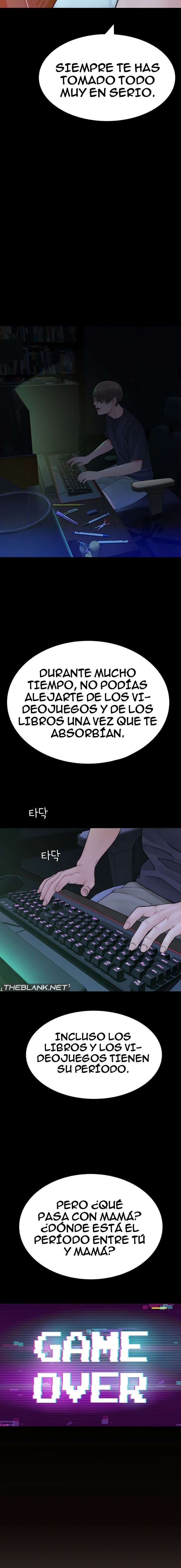 Adicción a Mamá Capítulo 58 - Page 8