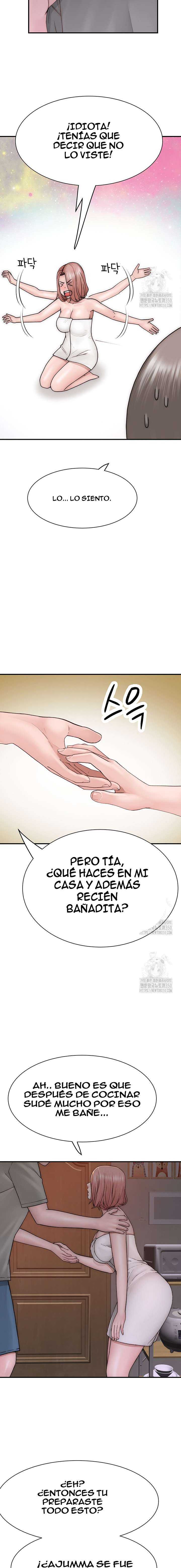 Adicción a Mamá Capítulo 59 - Page 10