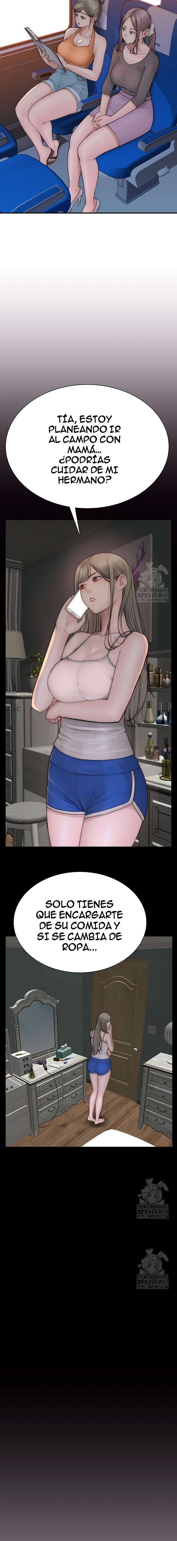 Adicción a Mamá Capítulo 59 - Page 12