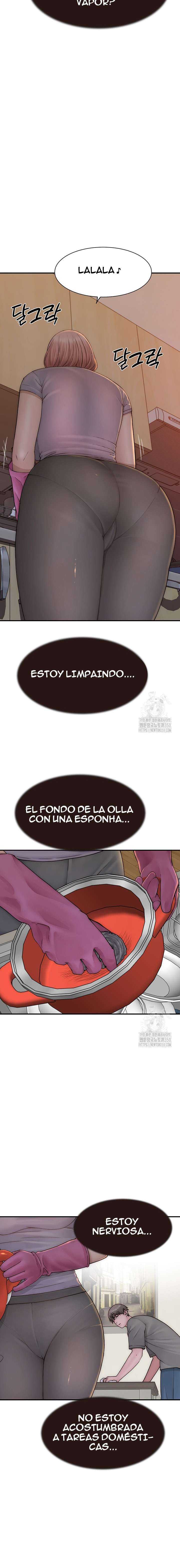 Adicción a Mamá Capítulo 59 - Page 19