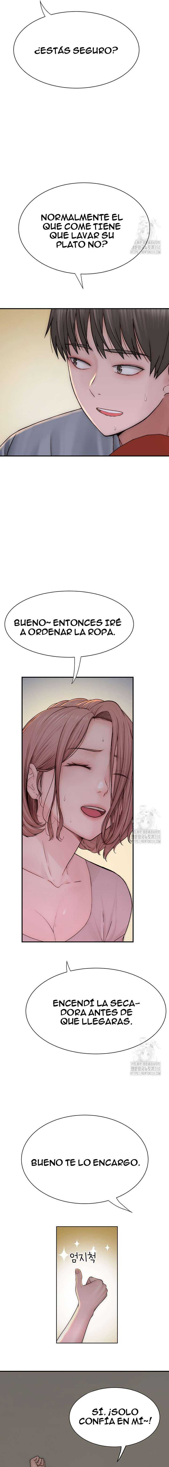 Adicción a Mamá Capítulo 59 - Page 21