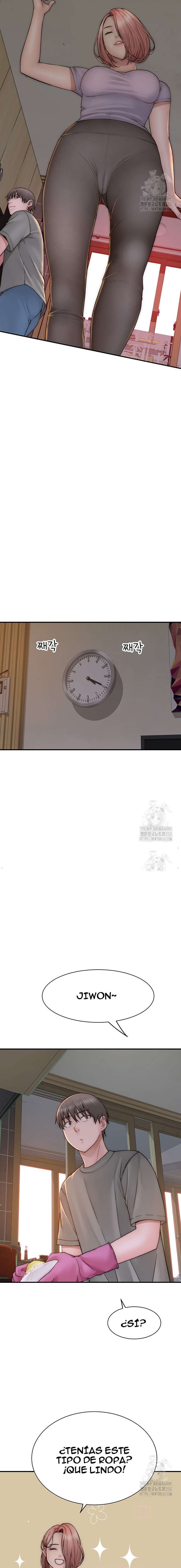 Adicción a Mamá Capítulo 59 - Page 22