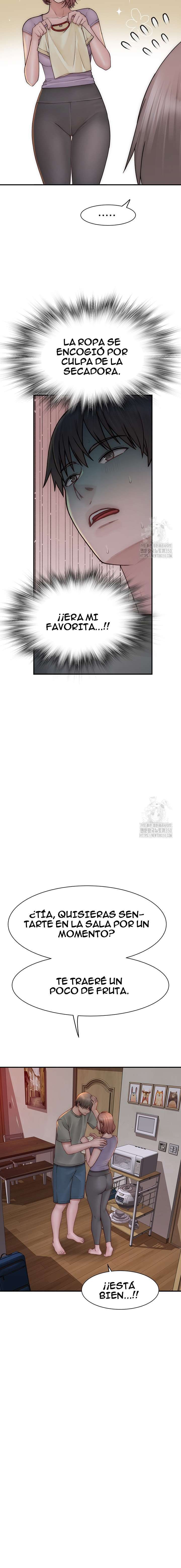 Adicción a Mamá Capítulo 59 - Page 23