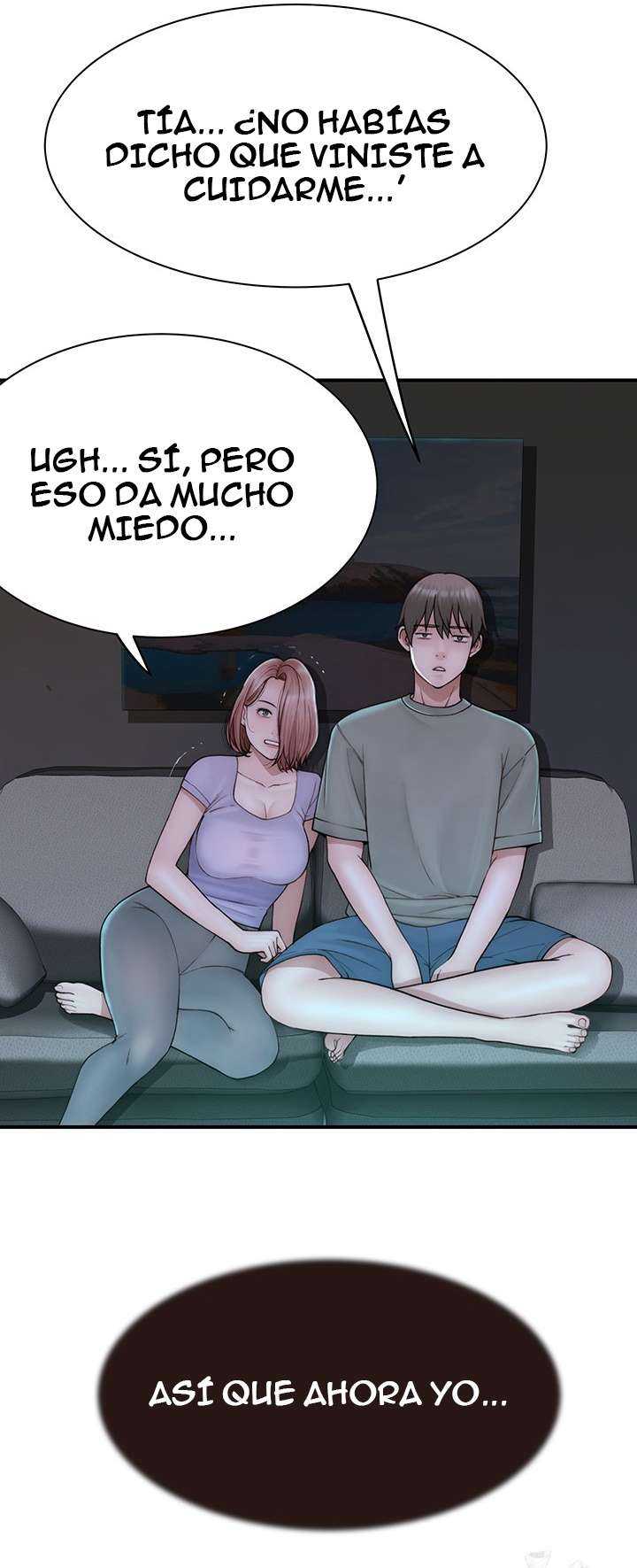 Adicción a Mamá Capítulo 59 - Page 25