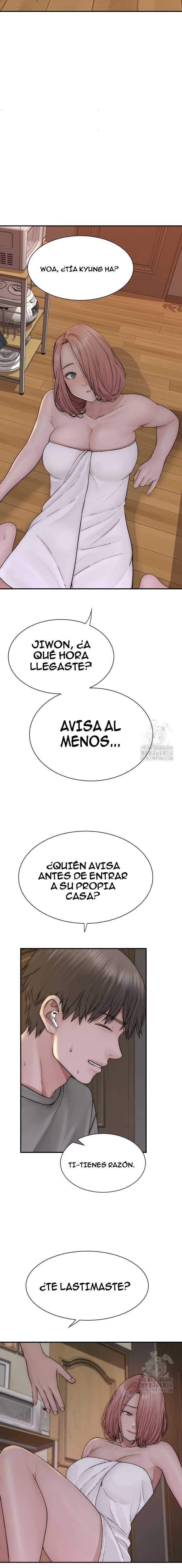 Adicción a Mamá Capítulo 59 - Page 8