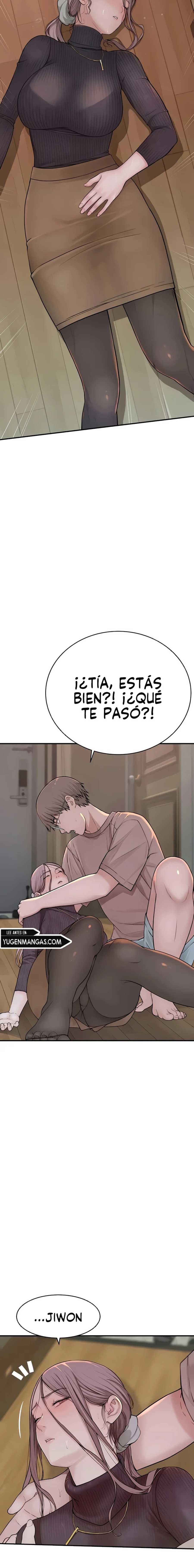 Adicción a Mamá Capítulo 6 - Page 18