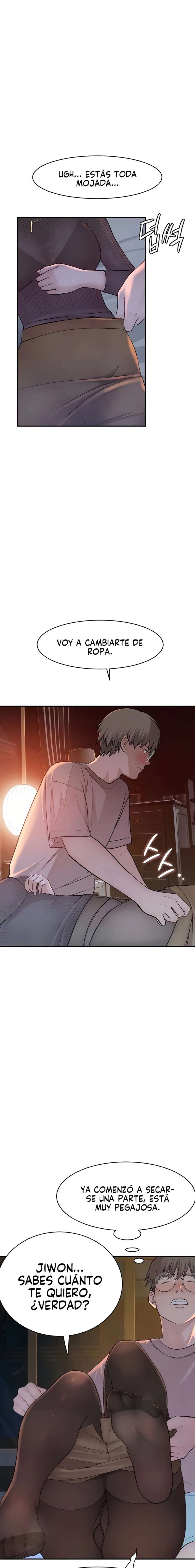 Adicción a Mamá Capítulo 6 - Page 21