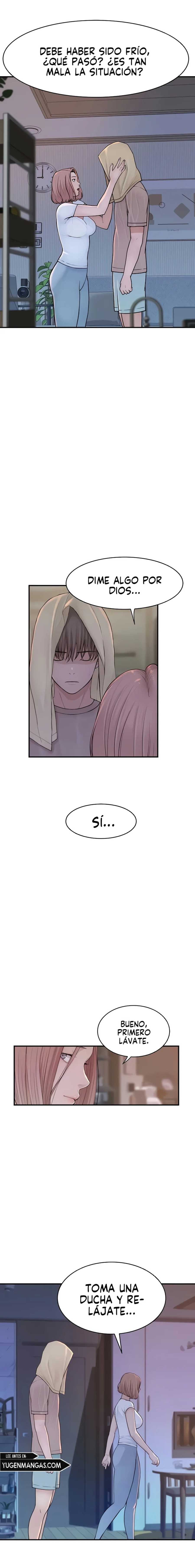 Adicción a Mamá Capítulo 6 - Page 27