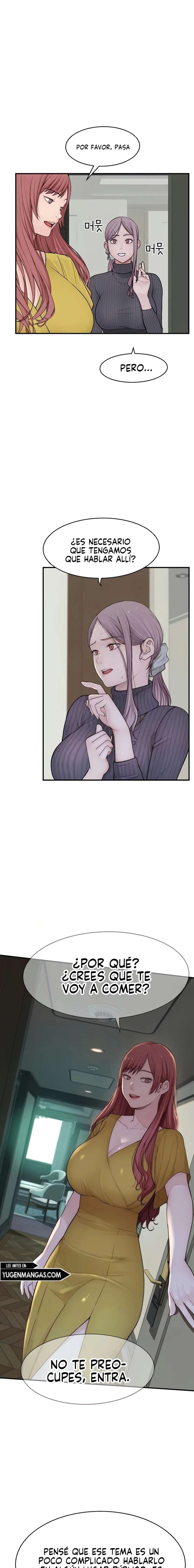 Adicción a Mamá Capítulo 6 - Page 5