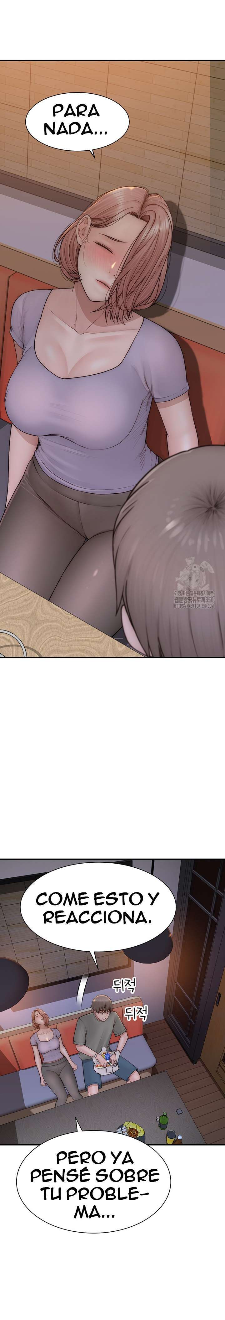 Adicción a Mamá Capítulo 60 - Page 21