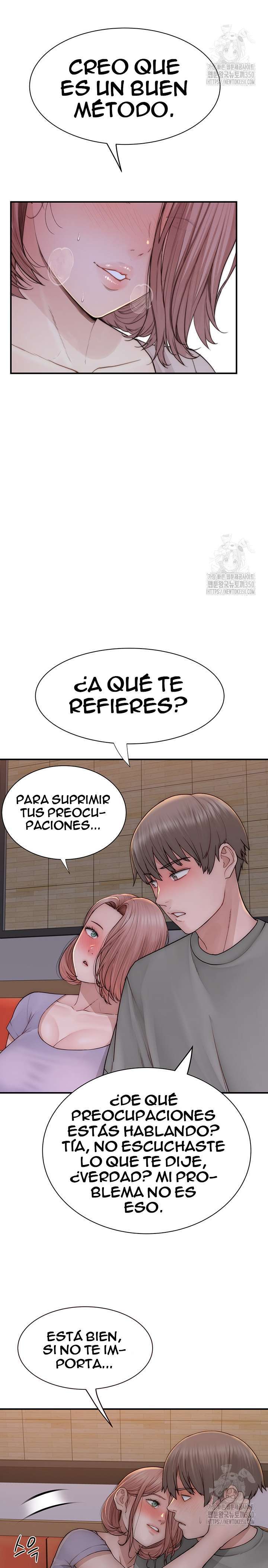 Adicción a Mamá Capítulo 60 - Page 22