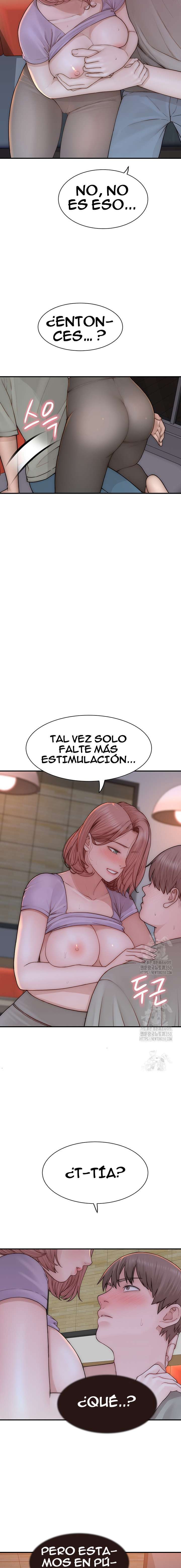 Adicción a Mamá Capítulo 61 - Page 10