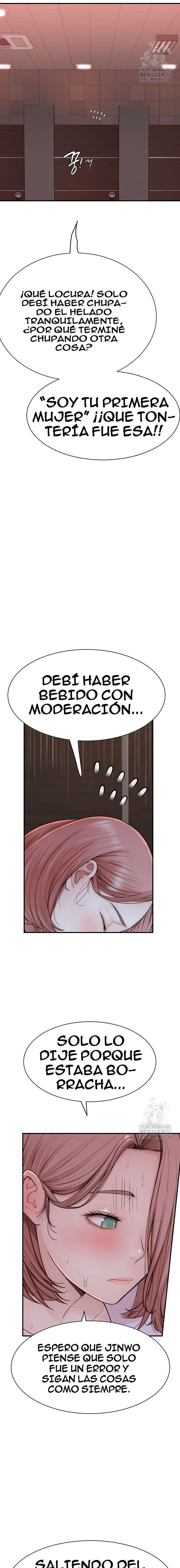 Adicción a Mamá Capítulo 61 - Page 18