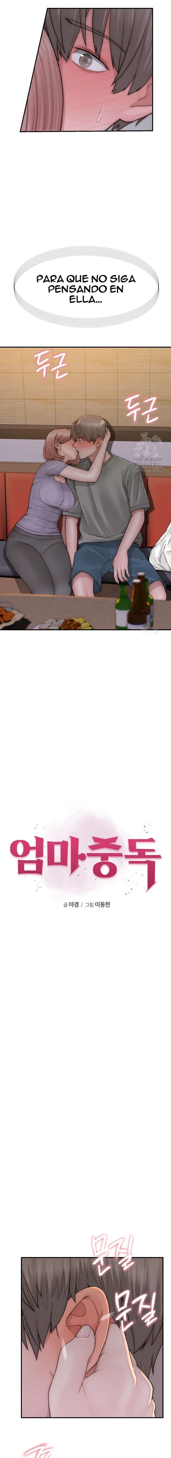Adicción a Mamá Capítulo 61 - Page 3
