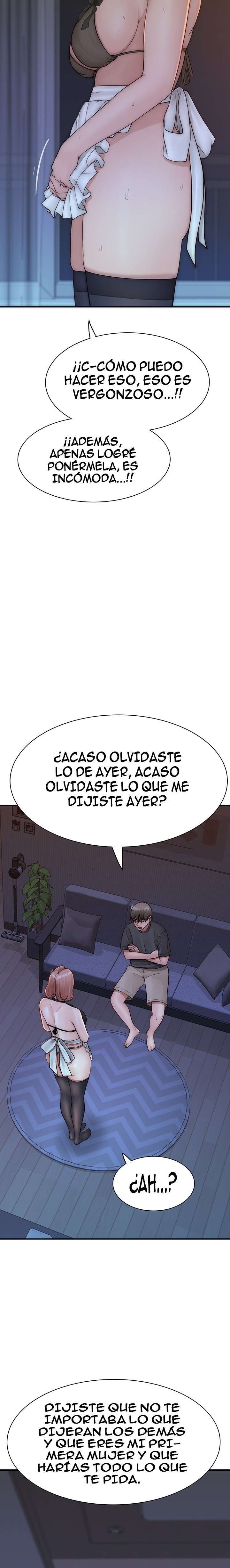 Adicción a Mamá Capítulo 62 - Page 10