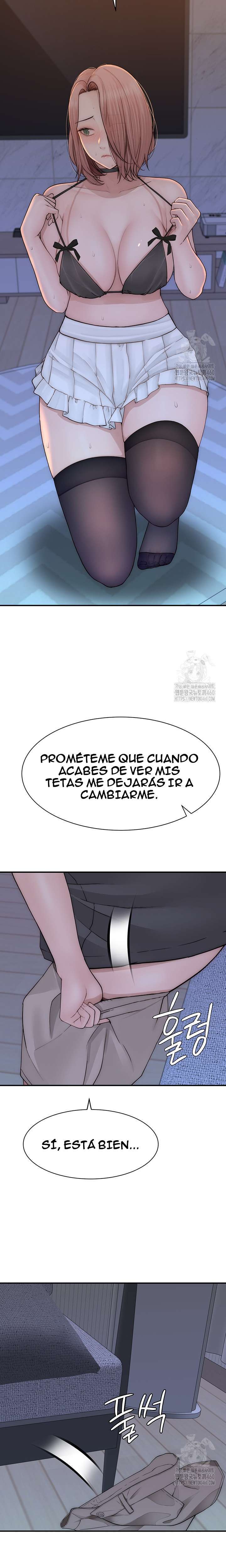 Adicción a Mamá Capítulo 62 - Page 20