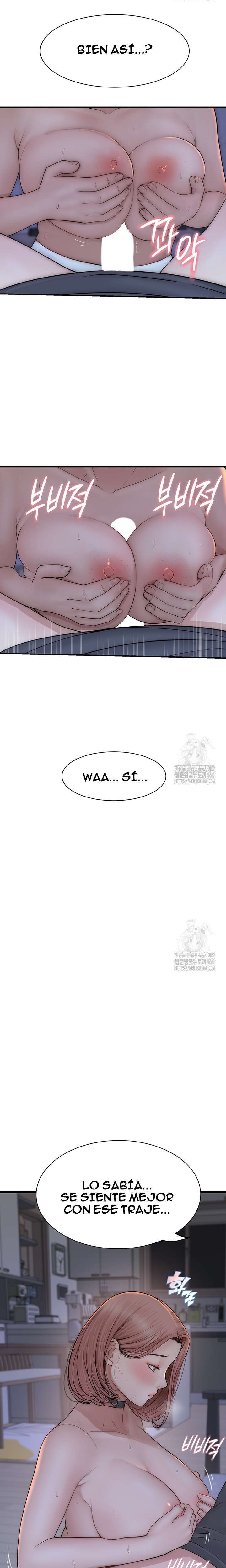 Adicción a Mamá Capítulo 62 - Page 22