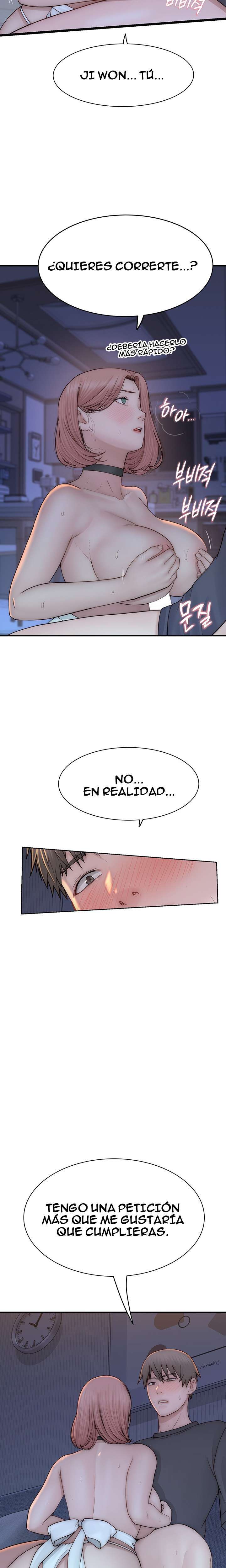 Adicción a Mamá Capítulo 62 - Page 23