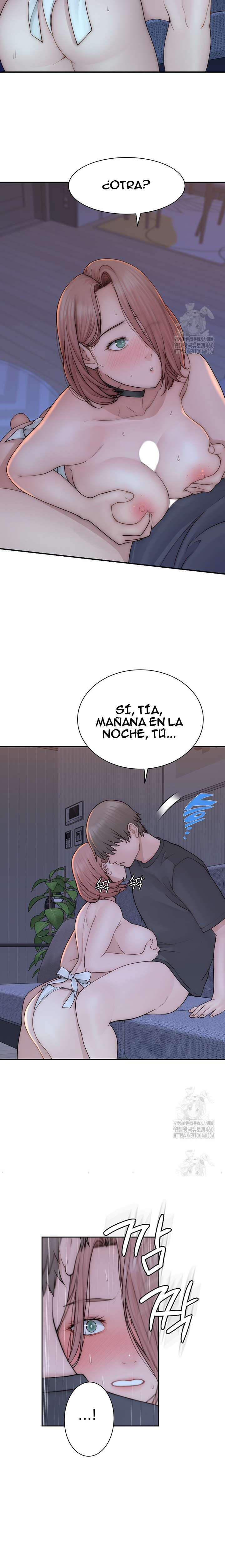 Adicción a Mamá Capítulo 62 - Page 24