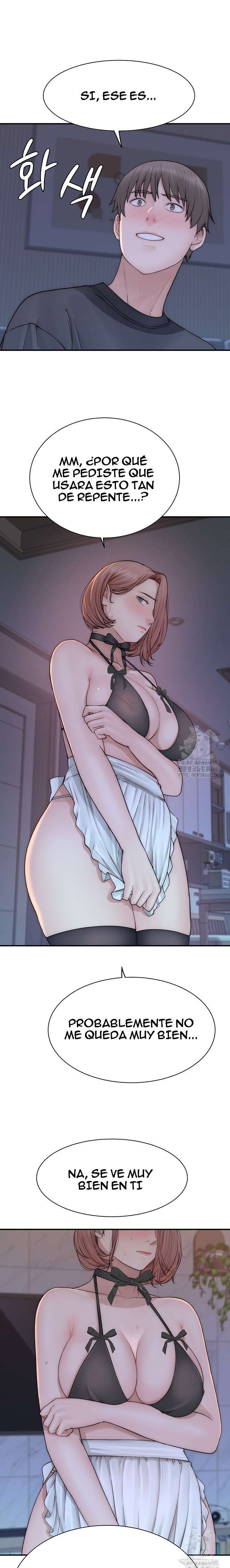 Adicción a Mamá Capítulo 62 - Page 7