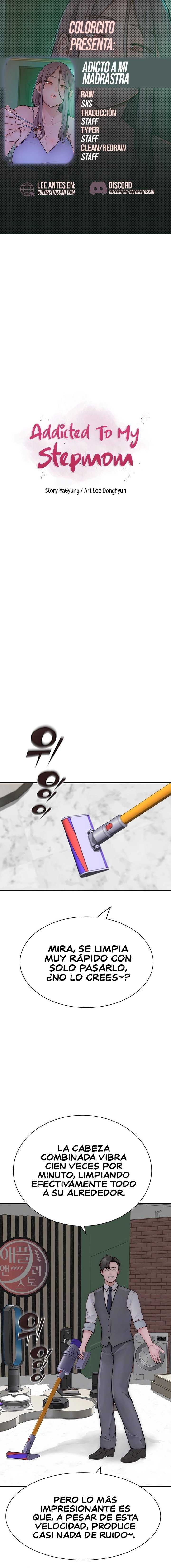 Adicción a Mamá Capítulo 63 - Page 1