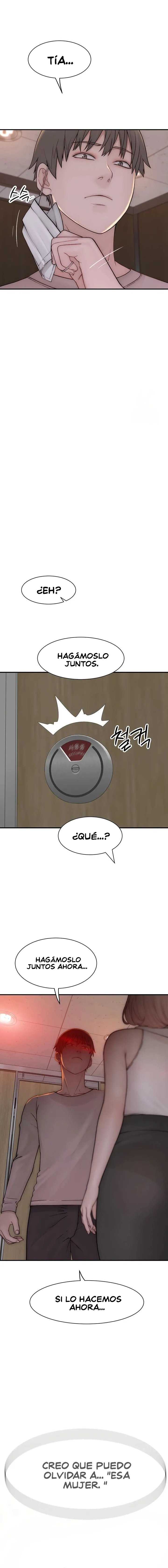 Adicción a Mamá Capítulo 63 - Page 19