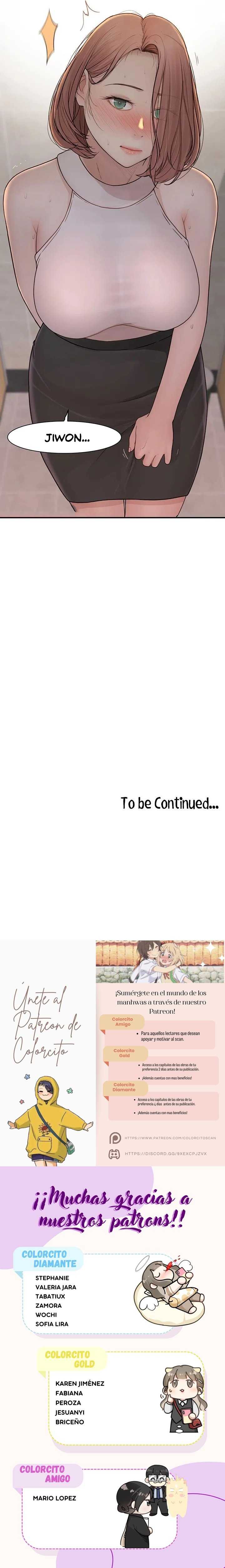 Adicción a Mamá Capítulo 63 - Page 20