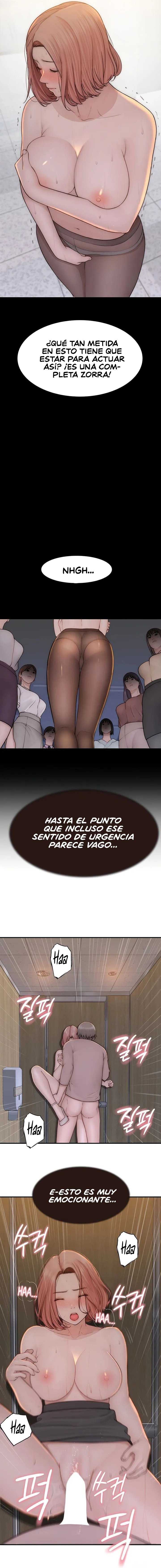 Adicción a Mamá Capítulo 64 - Page 12