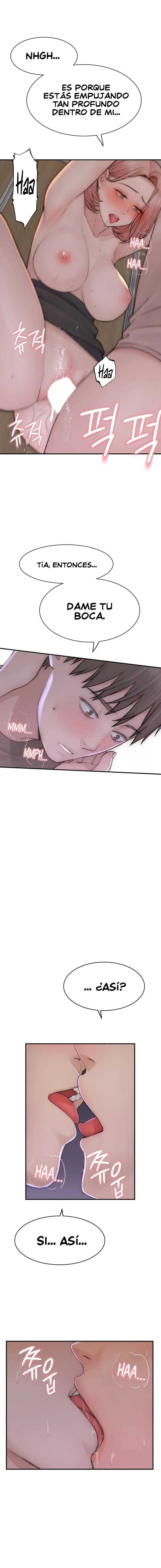 Adicción a Mamá Capítulo 64 - Page 15