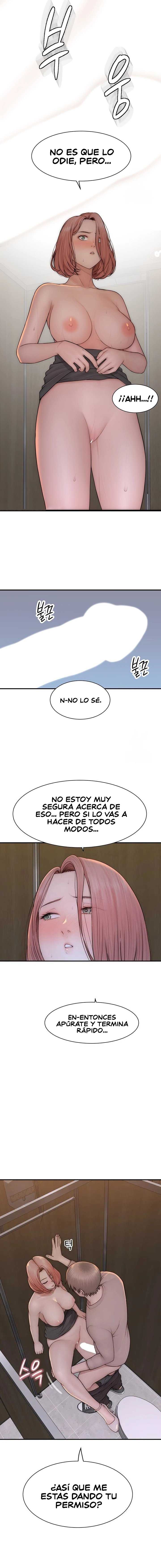 Adicción a Mamá Capítulo 64 - Page 9