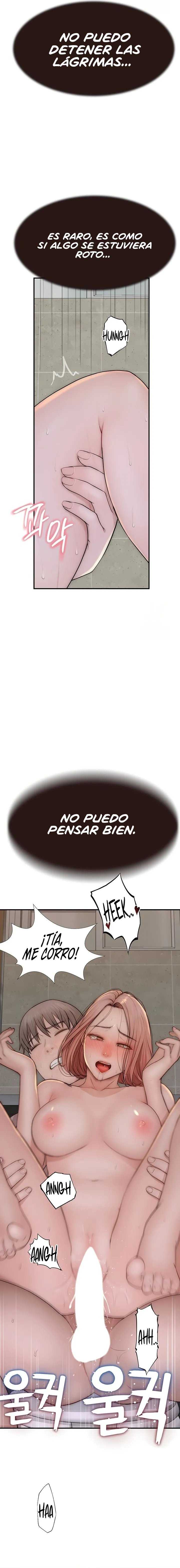 Adicción a Mamá Capítulo 65 - Page 17