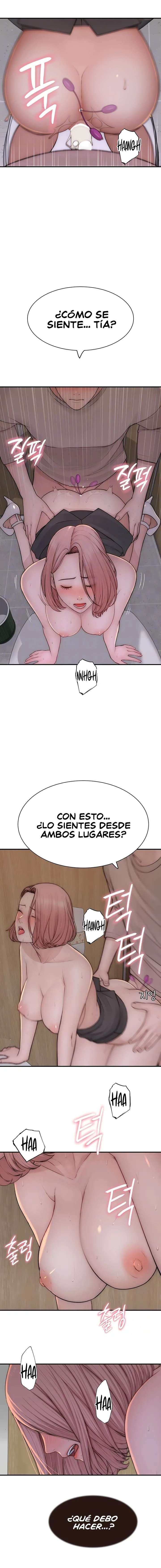 Adicción a Mamá Capítulo 65 - Page 3