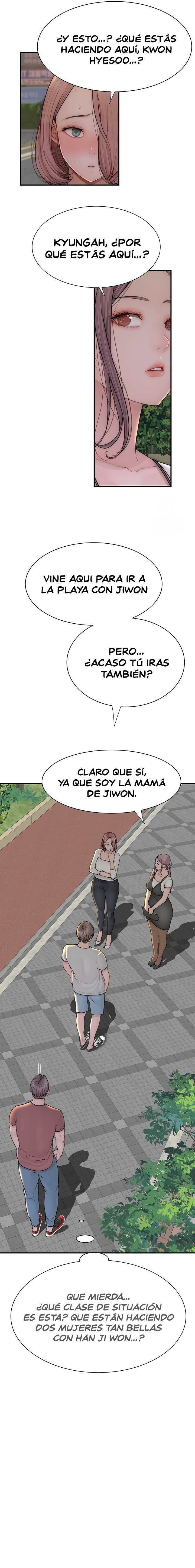 Adicción a Mamá Capítulo 67 - Page 16