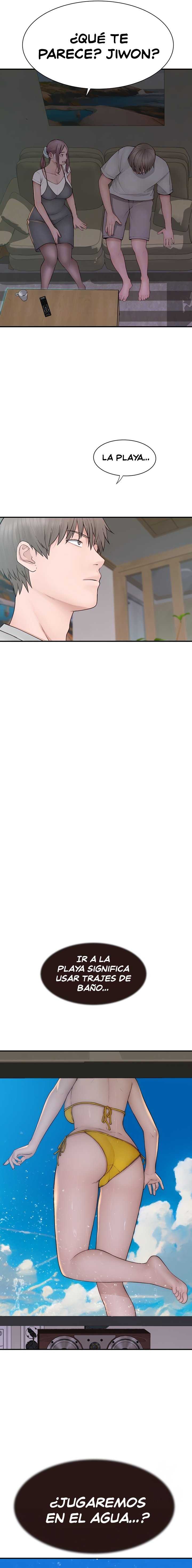 Adicción a Mamá Capítulo 67 - Page 2