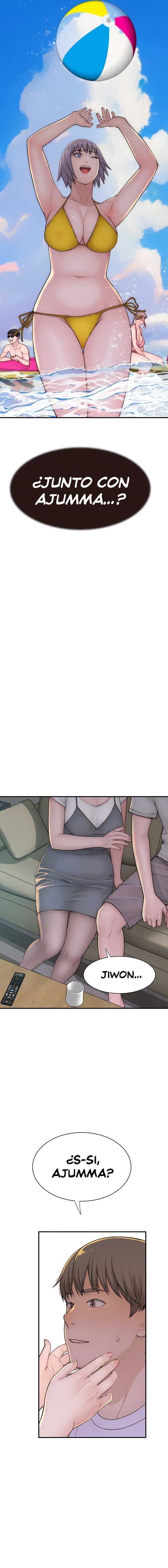 Adicción a Mamá Capítulo 67 - Page 3