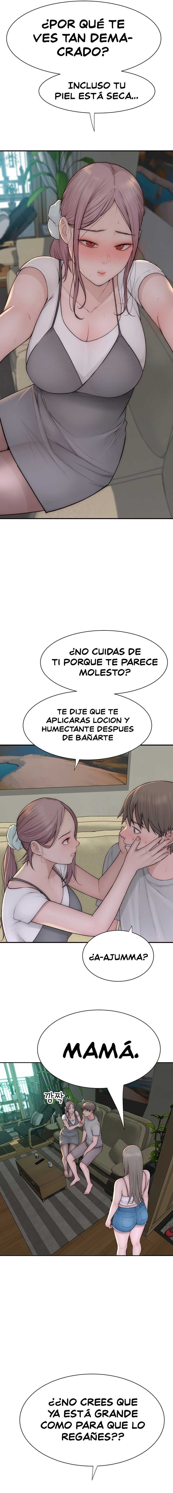 Adicción a Mamá Capítulo 67 - Page 4