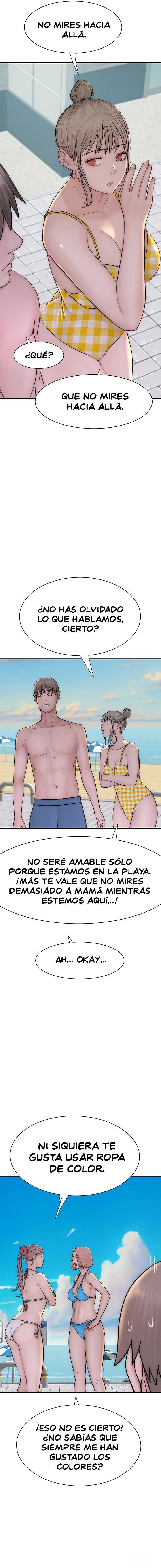 Adicción a Mamá Capítulo 68 - Page 17