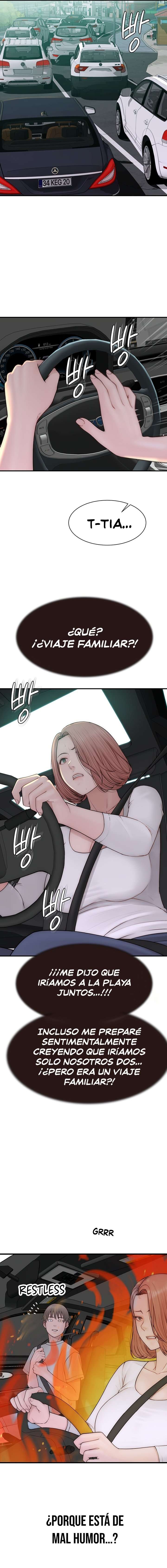 Adicción a Mamá Capítulo 68 - Page 3