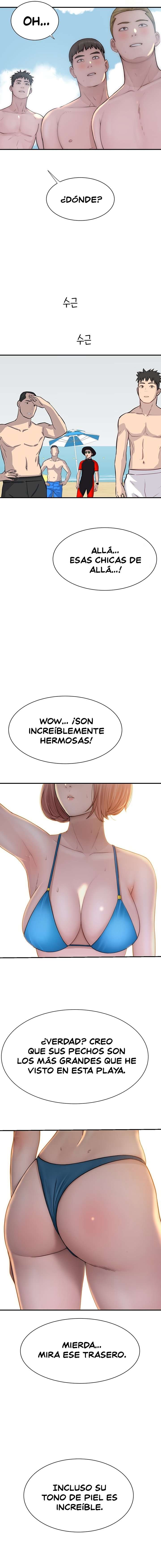 Adicción a Mamá Capítulo 68 - Page 9