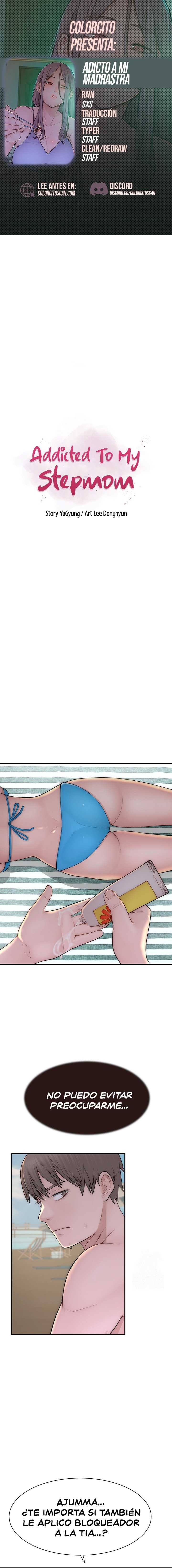 Adicción a Mamá Capítulo 69 - Page 1