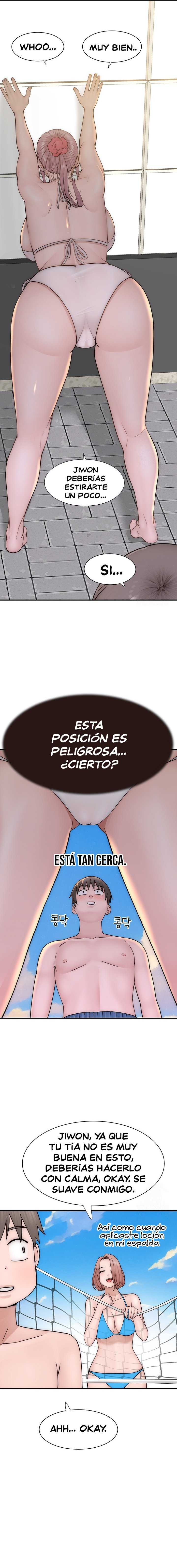 Adicción a Mamá Capítulo 69 - Page 10