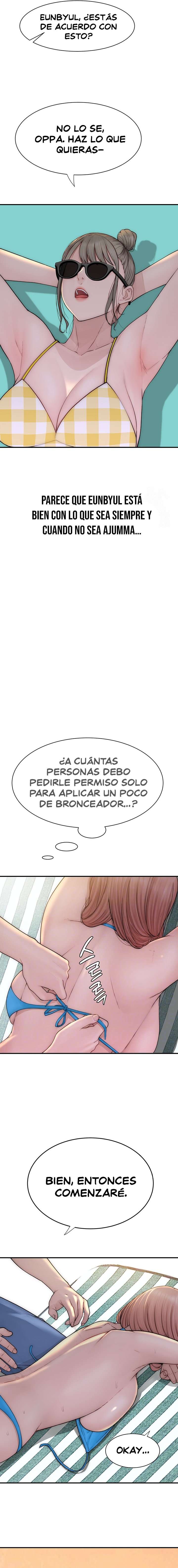 Adicción a Mamá Capítulo 69 - Page 3